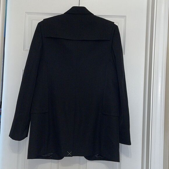 Burberry Black Wool Titouan Blazer, NWT - Picture 10 of 11